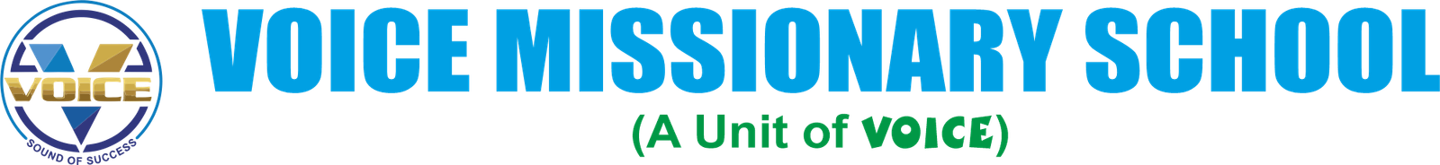 Voice Missionary School Logo