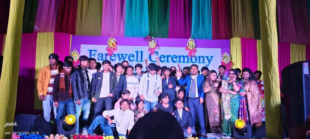 FAREWELL