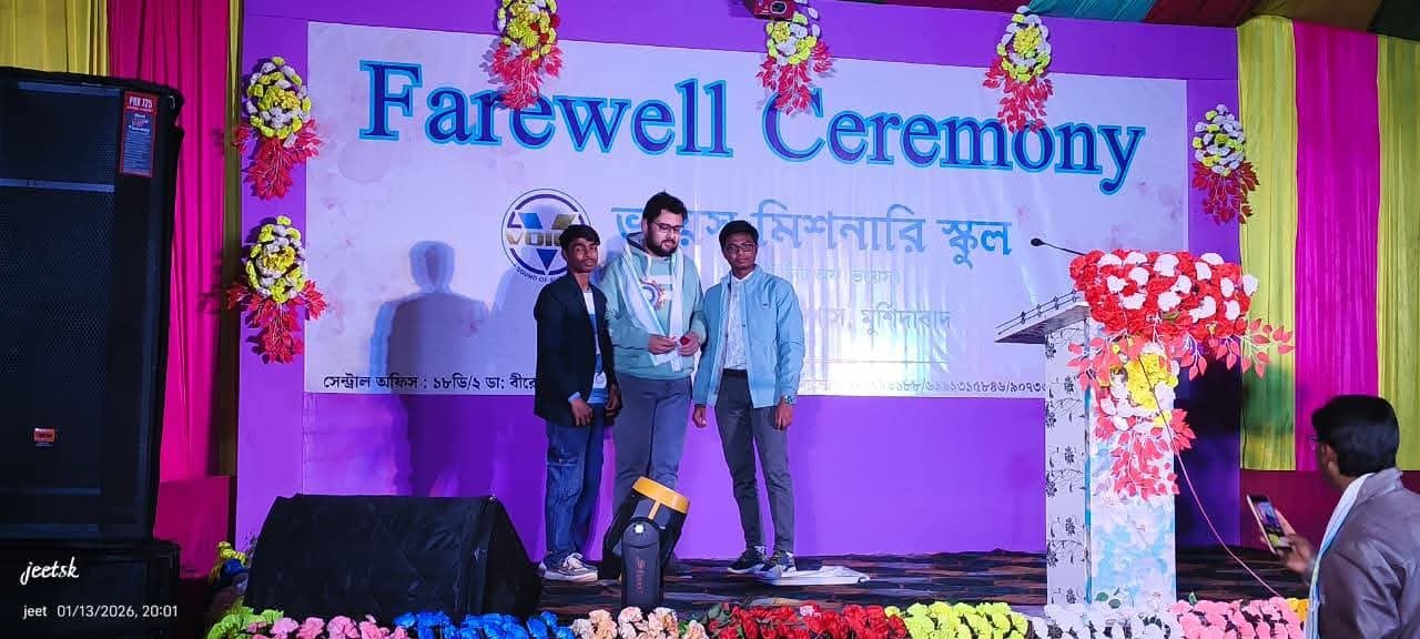 FAREWELL