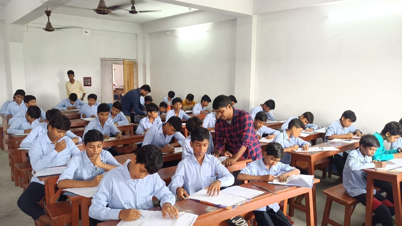 Voice Admission Test